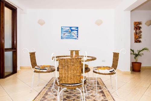 Apartamento Three Bedroom Beachfront In Shanzu Mombasa