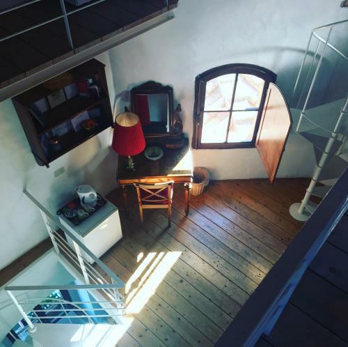 Bed & Breakfast Castello Delle Quattro Torra