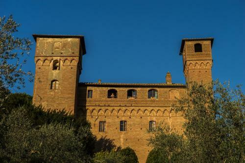 Bed & Breakfast Castello Delle Quattro Torra