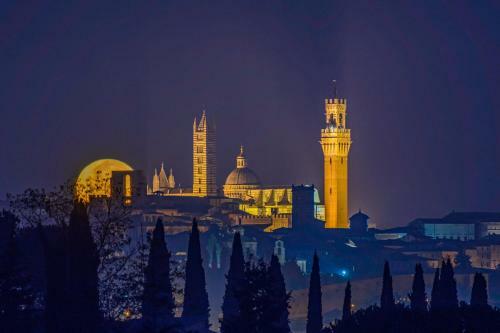 Bed & Breakfast Castello Delle Quattro Torra