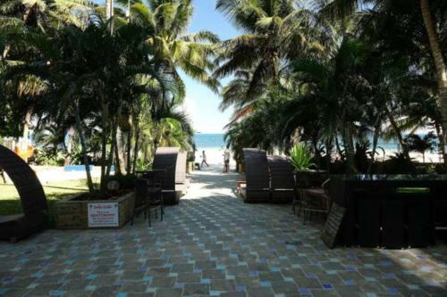 Apartamento Cowrie Beach Haven Studio