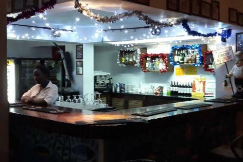 Apartamento Cowrie Beach Haven Studio