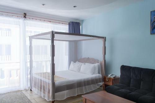Apartamento Cowrie Beach Haven Studio