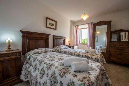 Agriturismo Villa Caselunghe - Siena