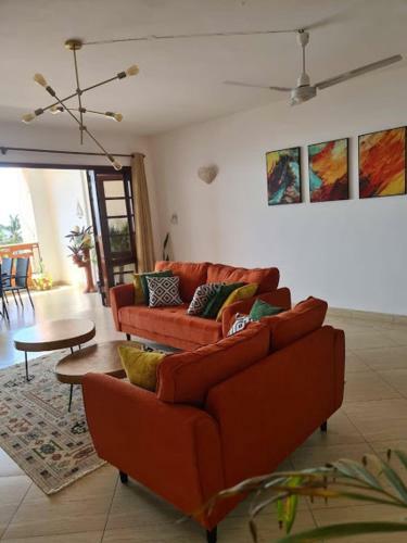 Stayplus Shanzu Beachfront Apartment