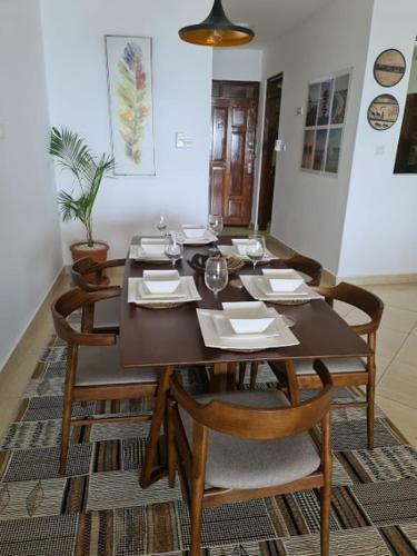 Stayplus Shanzu Beachfront Apartment