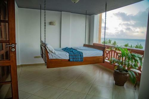 Ocean Front Apartments At La Mera