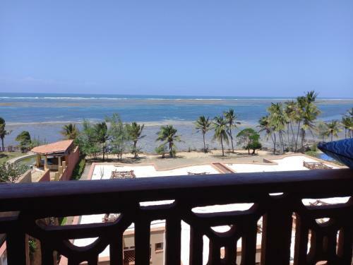 Ocean Front Apartments At La Mera