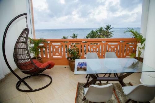 Ocean Front Apartments At La Mera