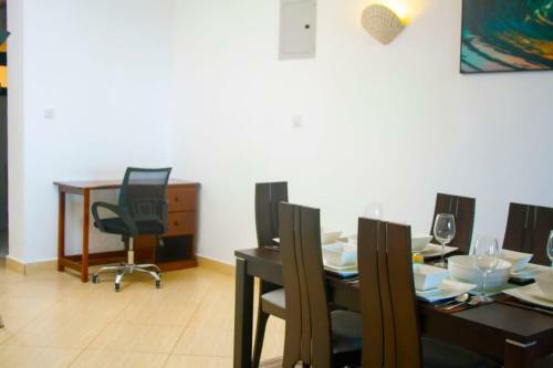 Ocean Front Apartments At La Mera