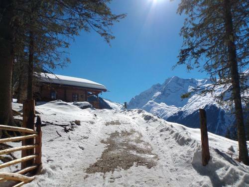 Apartamento Ferienhaus Hochwimmer