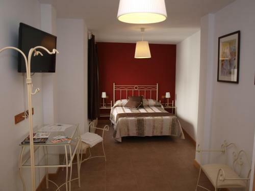 Bed & Breakfast Hostal La Ribera Del J�car
