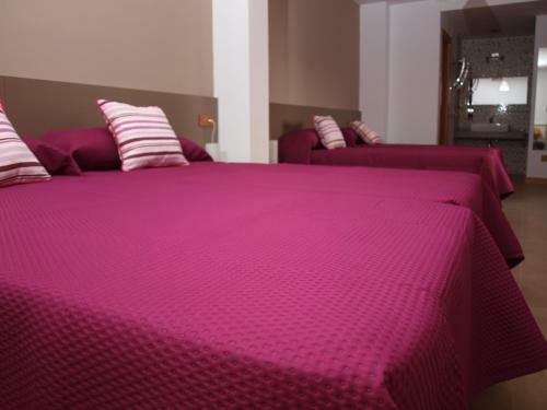 Bed & Breakfast Hostal La Ribera Del J�car