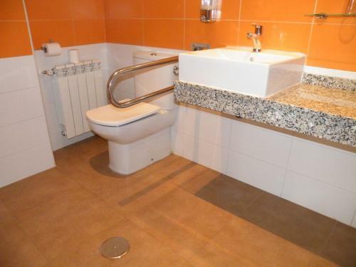 Bed & Breakfast Hostal La Ribera Del J�car