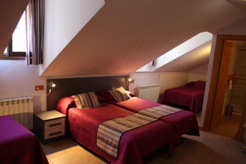 Bed & Breakfast Hostal La Ribera Del J�car
