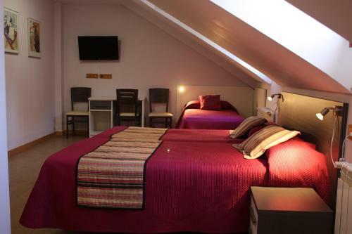 Bed & Breakfast Hostal La Ribera Del J�car
