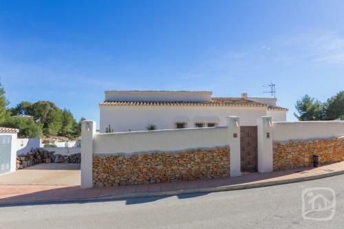 Holiday Villa El Olivo