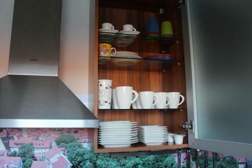 Apartamentos Ferienwohnung Am Park