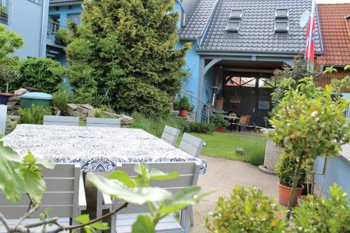 Apartamentos Ferienwohnung Am Park