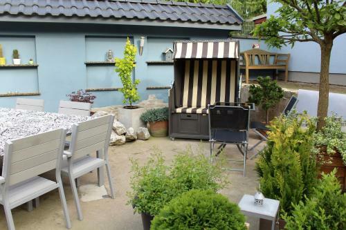 Apartamentos Ferienwohnung Am Park