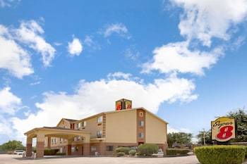 Motel Super 8 Pasadena