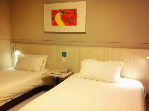 Hotel Jinjiang Inn - Qingdao Xiangjiang Road