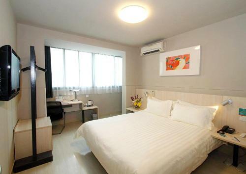 Hotel Jinjiang Inn - Qingdao Xiangjiang Road