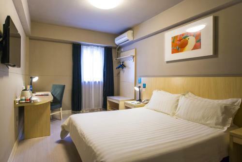 Hotel Jinjiang Inn - Qingdao Xiangjiang Road