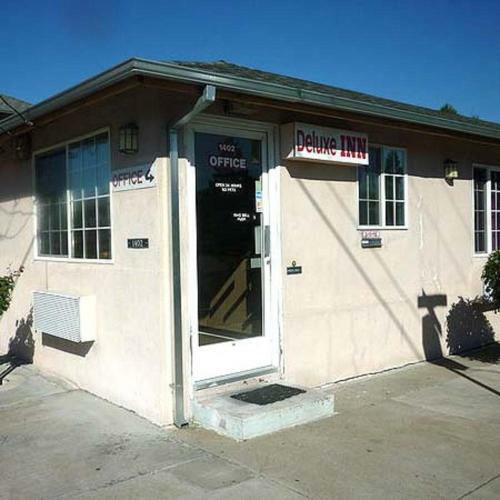 Motel Deluxe Inn Redwood City