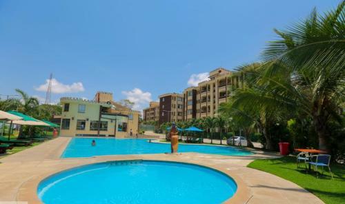 Apartamento Angaza House
