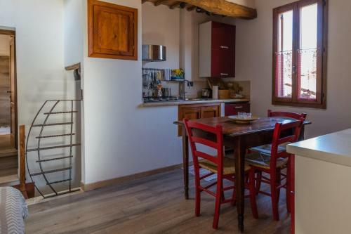 Apartamento Appartamento Porta Pispini