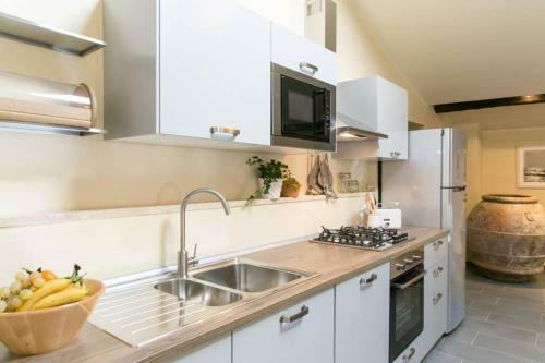 Apartamento Attico Con Altana: Incanto E Relax