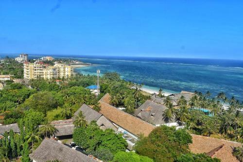 Apartamento Nyali Mini-studio Opposite The Beach And With Swimming Pool