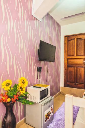 Apartamento Nyali Mini-studio Opposite The Beach And With Swimming Pool