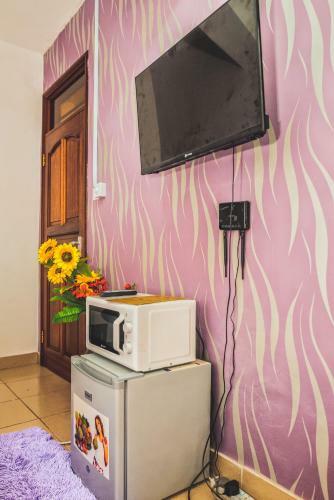 Apartamento Nyali Mini-studio Opposite The Beach And With Swimming Pool