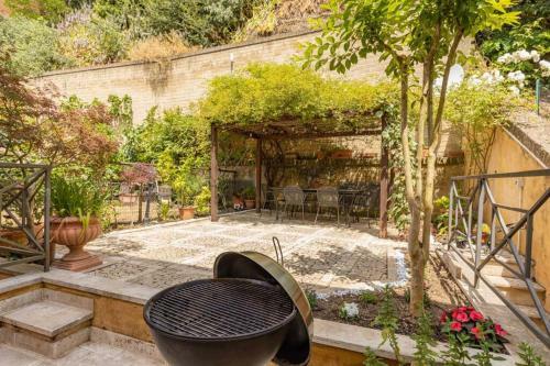 Secret Garden House