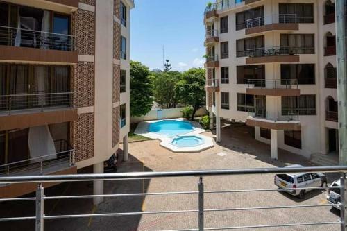 Apartamento Nyali 3bedroom Beach View