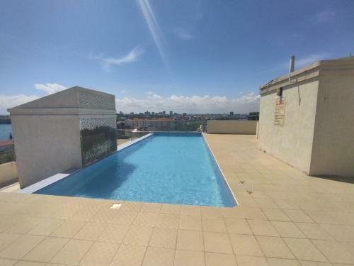 Palm Terrace Oceanview Apartment