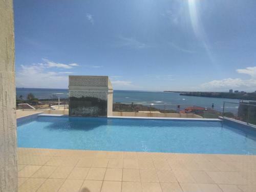 Palm Terrace Oceanview Apartment