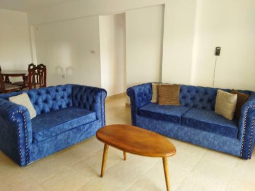 Palm Terrace Oceanview Apartment