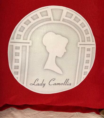Lady Camollia Apartment