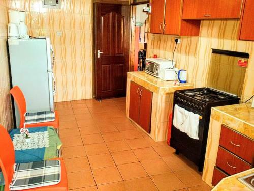Nyali Prestige Furnished Apartments