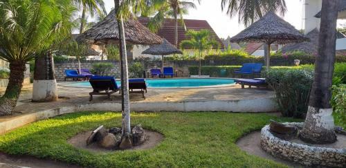 Mwewe Apartment