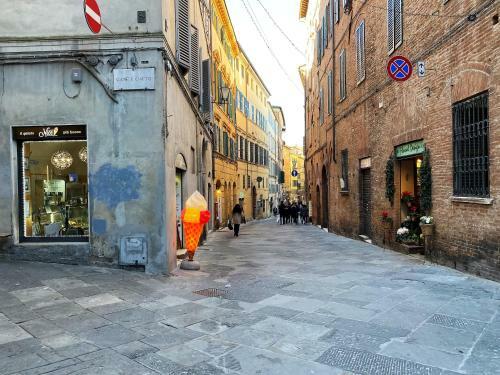 Apartamento Il Mondo Di Claire-cozy And Charm