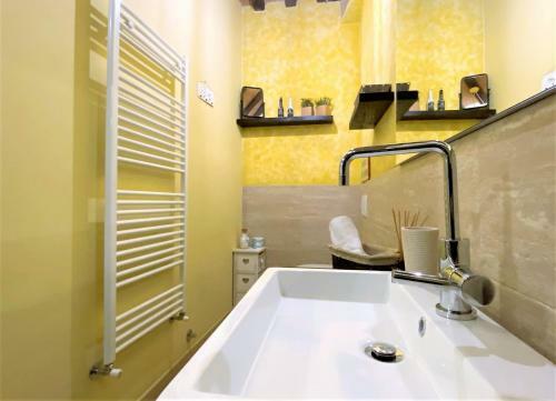 Apartamento Il Mondo Di Claire-cozy And Charm