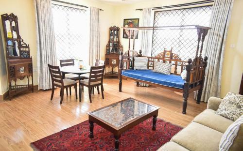 Peacock Luxury Apartments