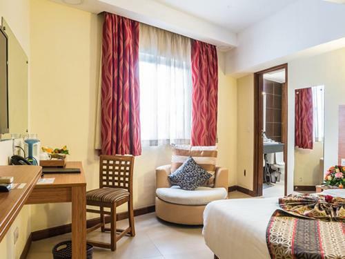 Hostal Room In Bb - Prideinn Mombasa City