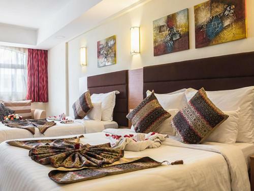 Hostal Room In Bb - Prideinn Mombasa City
