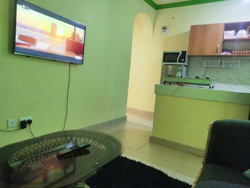 Cozy 1bedroom Apartment With Balcony(New Building)