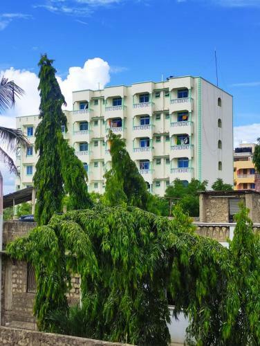 Cozy 1bedroom Apartment With Balcony(New Building)
